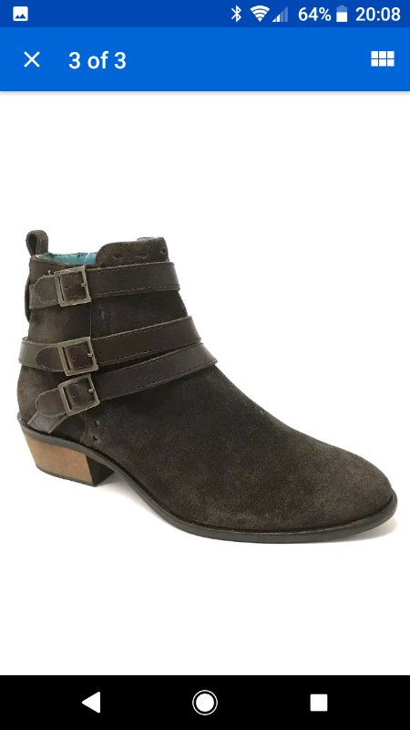 moshulu womens boots